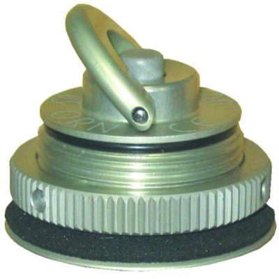 Aluminum screw valve